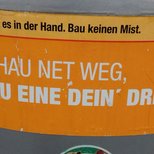 Sprachlandschaft: MA48