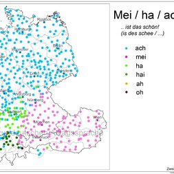 AdA-Karte: Mei / ha / ach